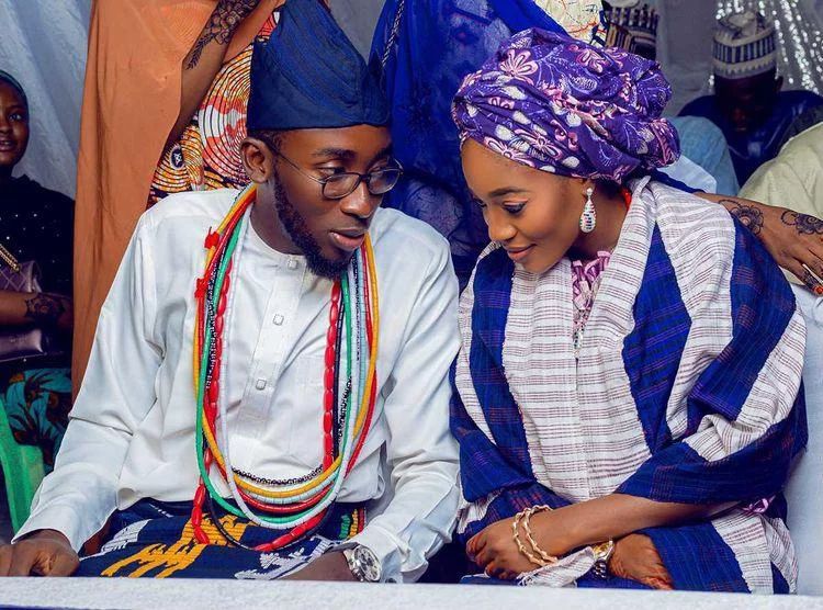 Igede traditional marriage ceremony