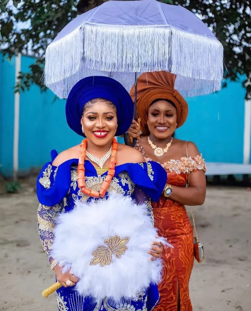 Gokana traditional attire