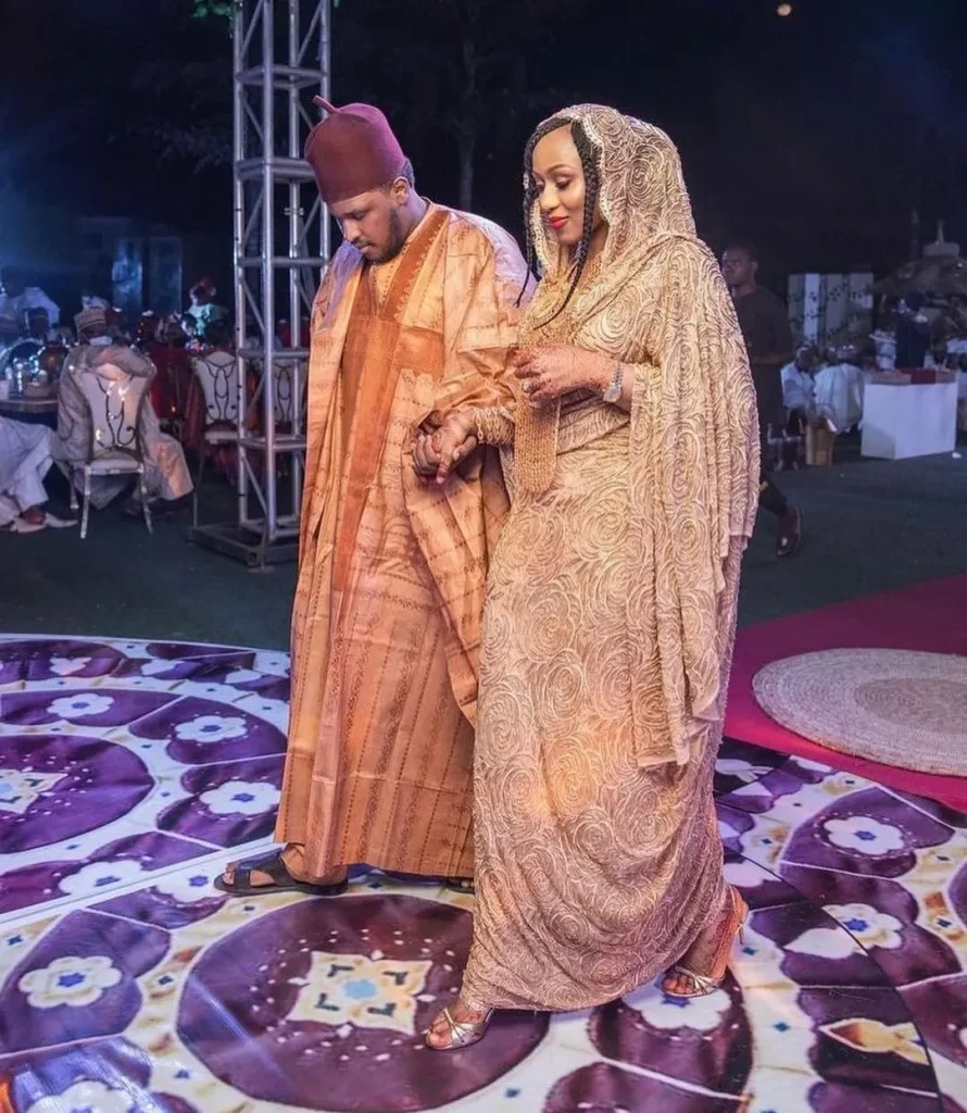 Kanuri marriage culture