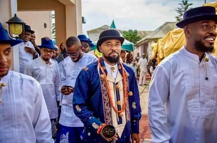 
Ogoni Traditional Attire 