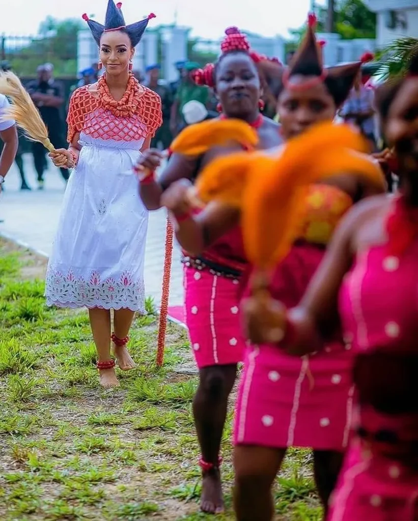 
Changes in the Marriage System of the Okrika Ijo 