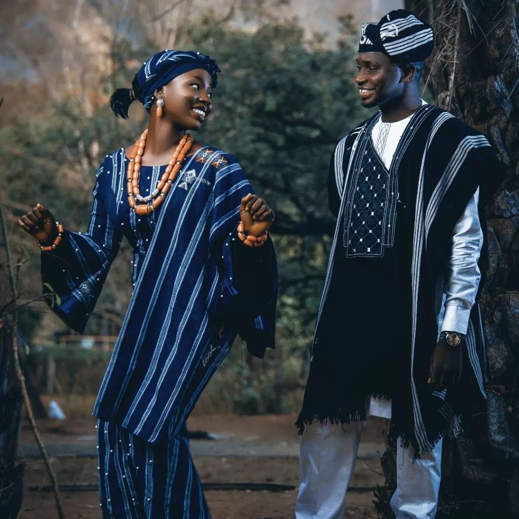 Gbagyi dance
