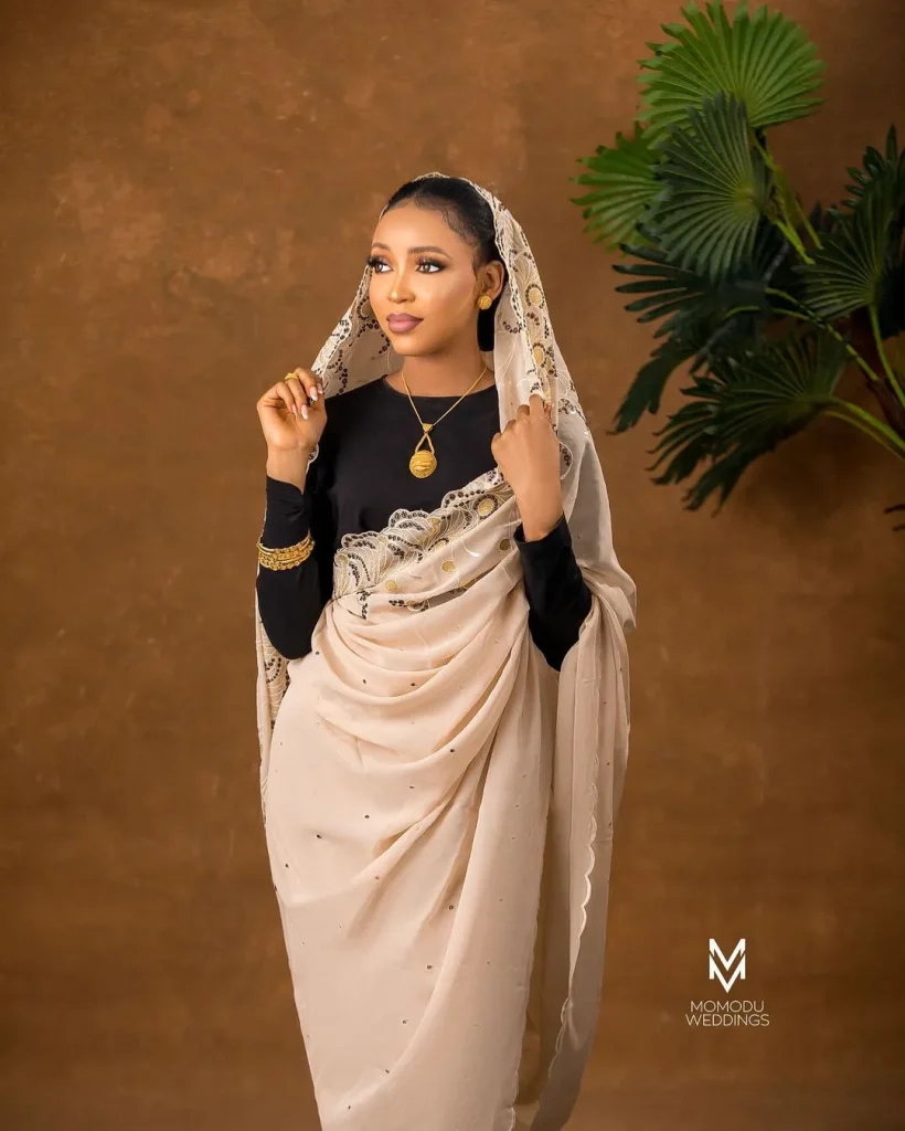 Fulani cultural attire
