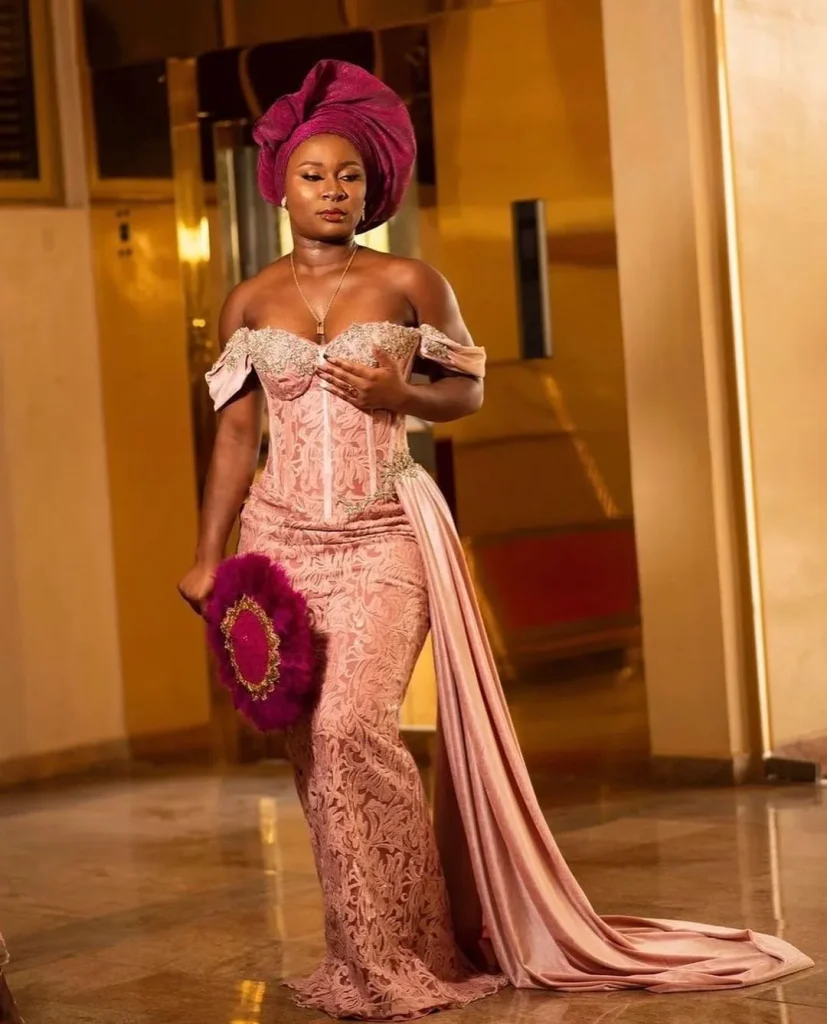 RIVERS TRADITIONAL WEDDING ATTIRE