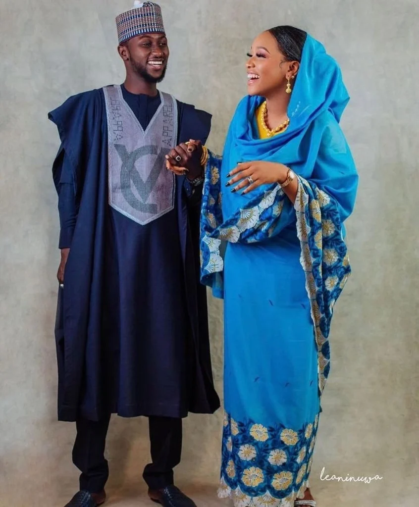 Pictures Of kanuri dressing