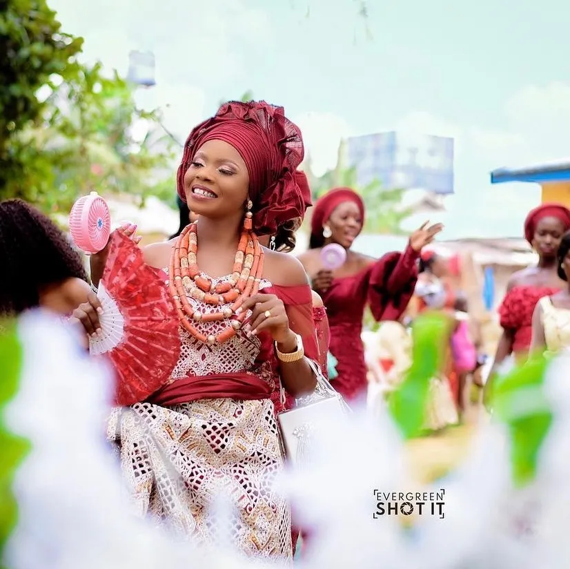 OGONI TRADITIONAL WEDDING
