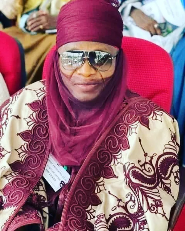 Ebira traditional attires