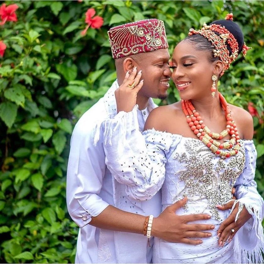Traditional Wedding Attire