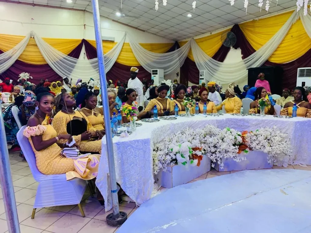 Ebira Traditional Marriage Rites (Kogi State)