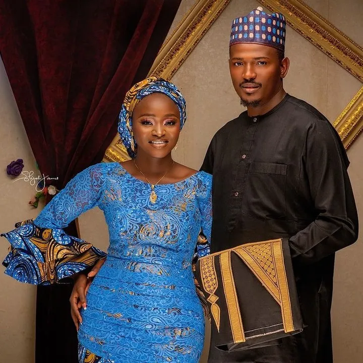 Ebira Traditional wedding pictures