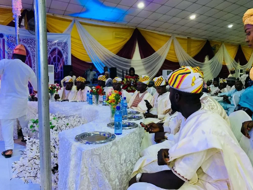 Ebira Traditional Marriage Rites