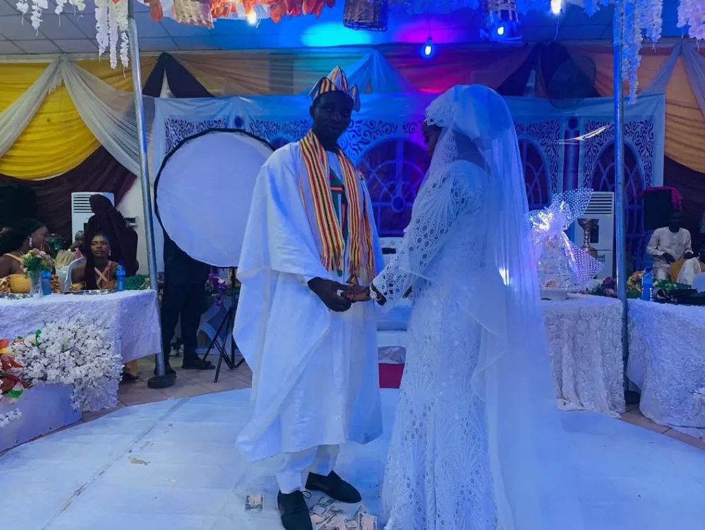 Ebira traditional marriage customs