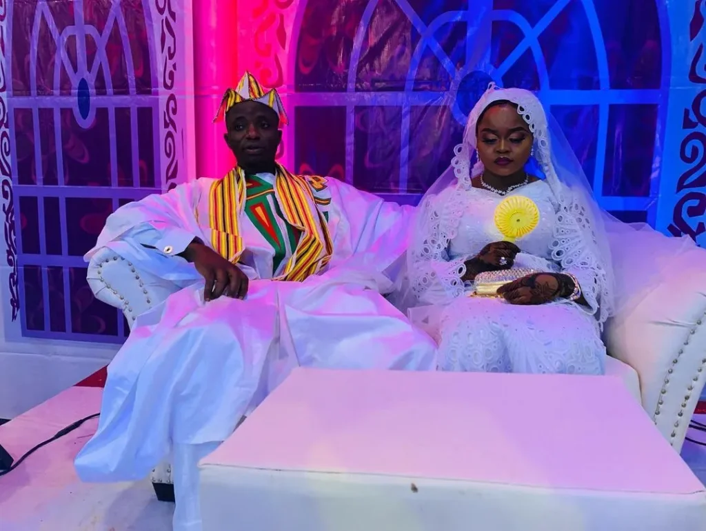 Ebira Traditional Marriage Attire