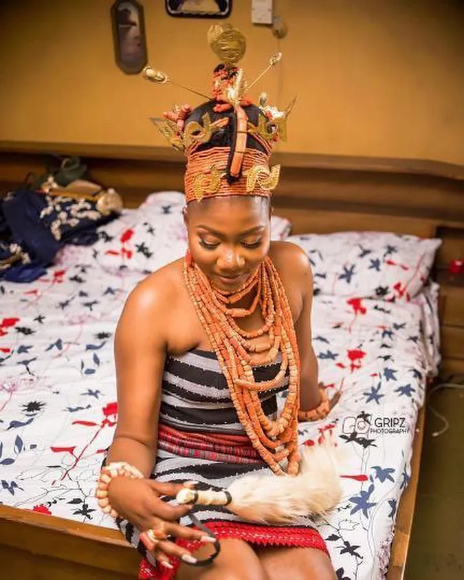 What is Edo traditional attire called?