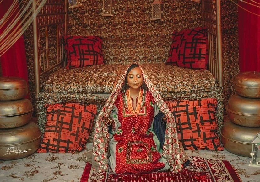 Where is Kanuri located?