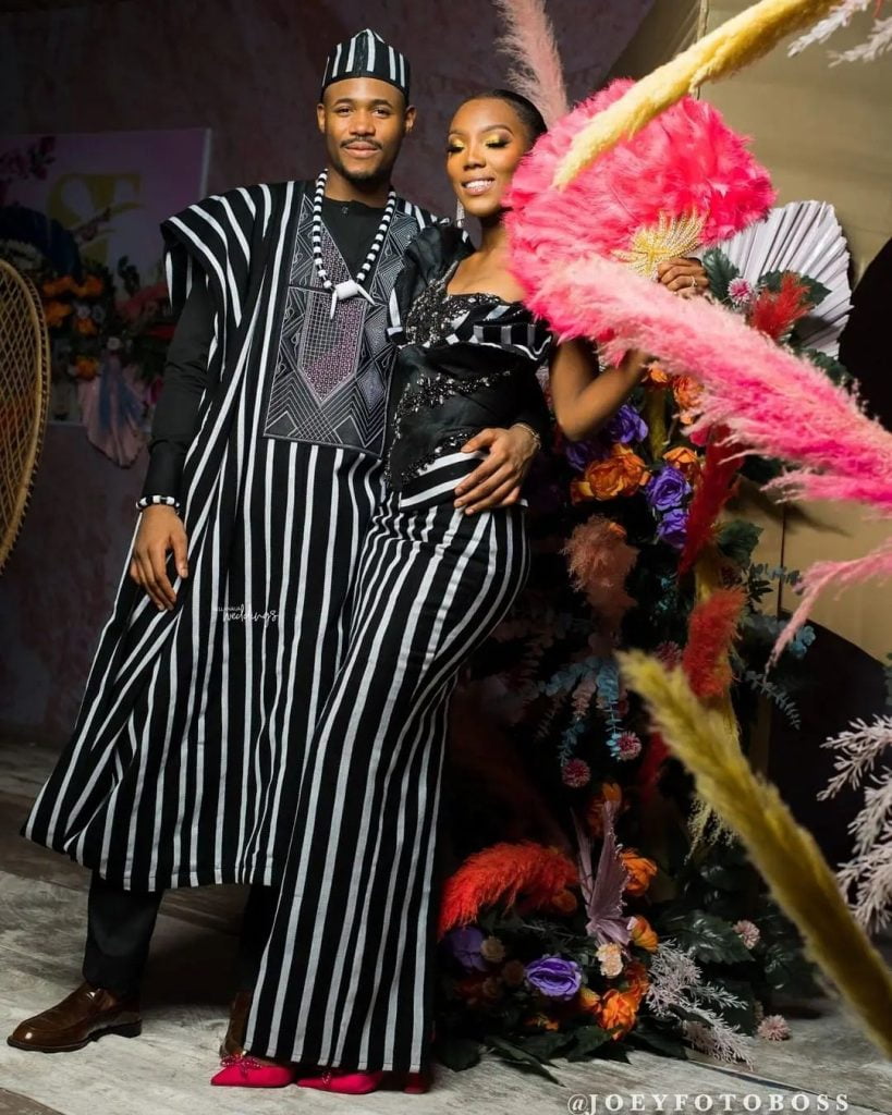 Tiv traditional clothes