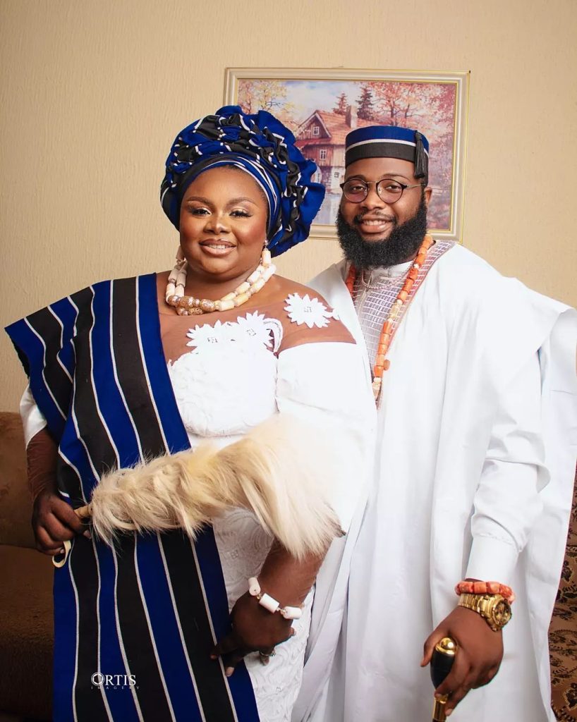 Igede traditional marriage list