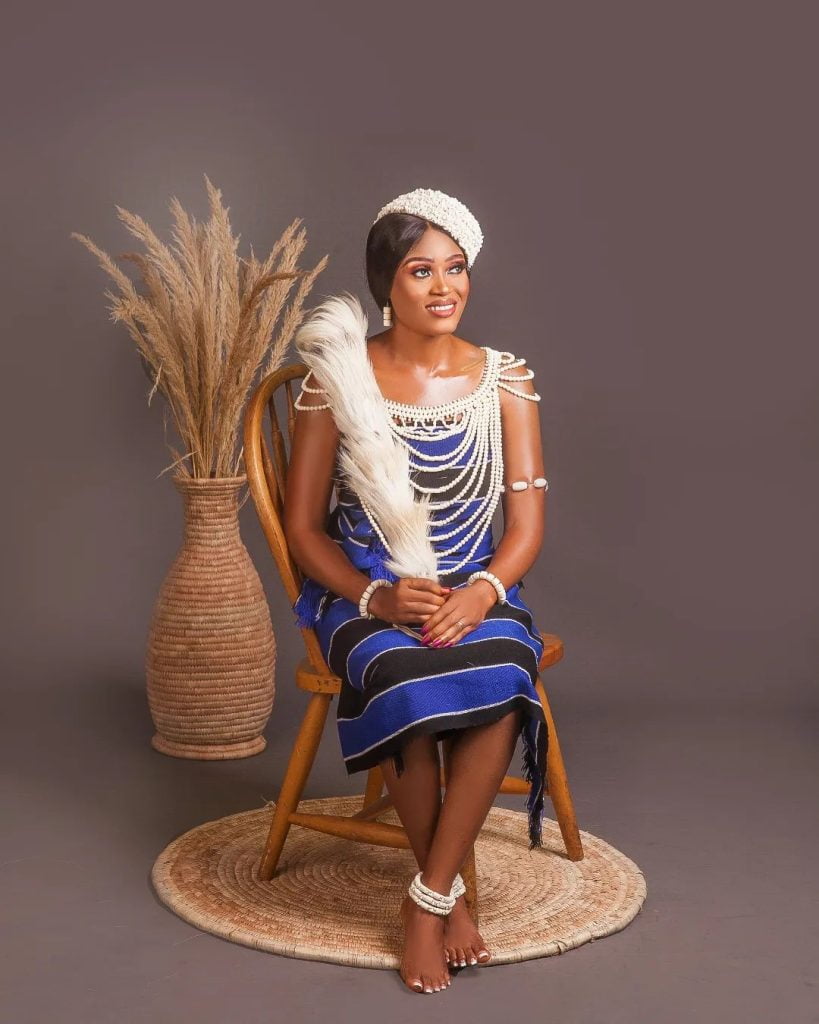 igede cultural attire