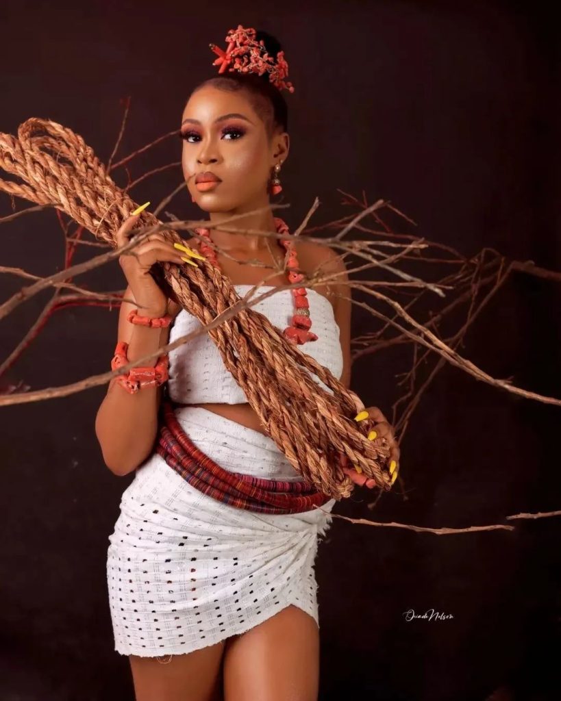 
Elegant Urhobo / Anioma / Delta Traditional Wedding at Civic Centre