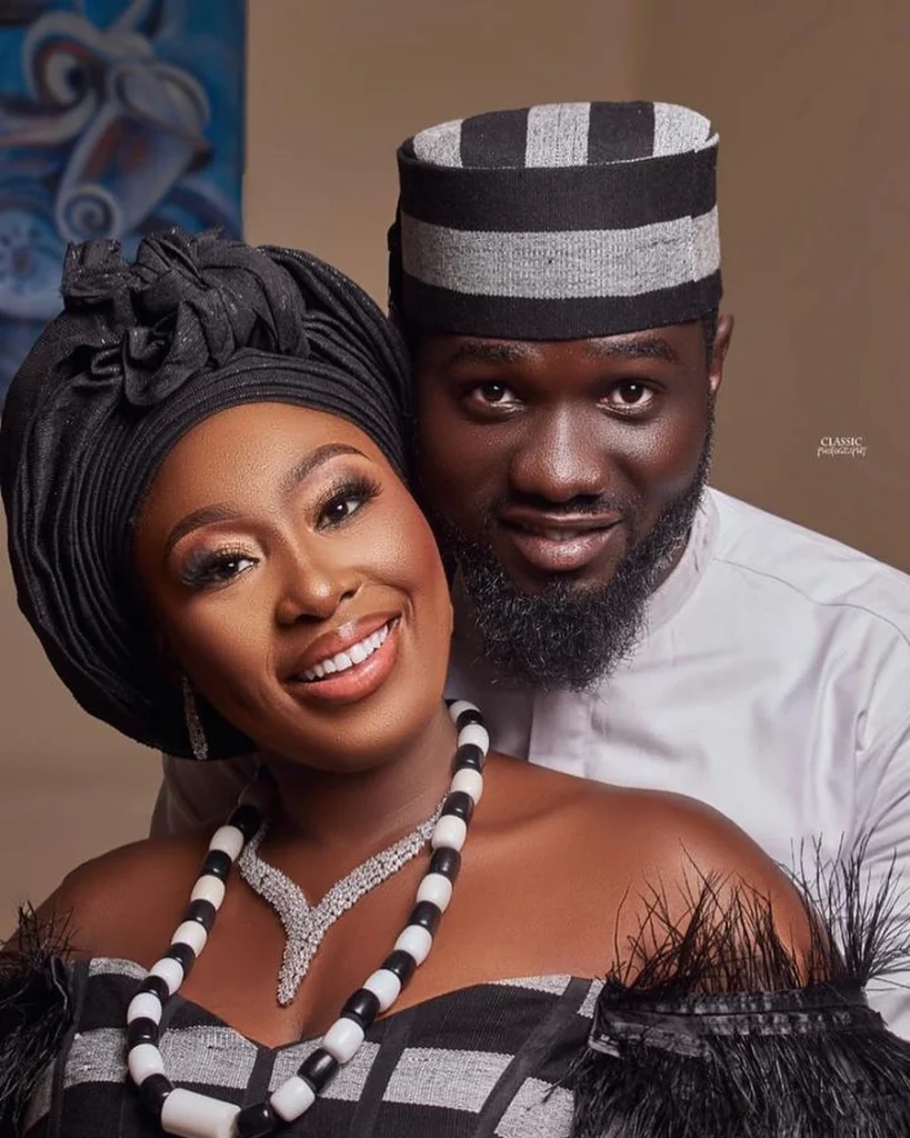 Tiv traditional marriage dressing