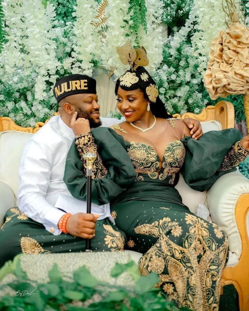 Names of Efik traditional attire