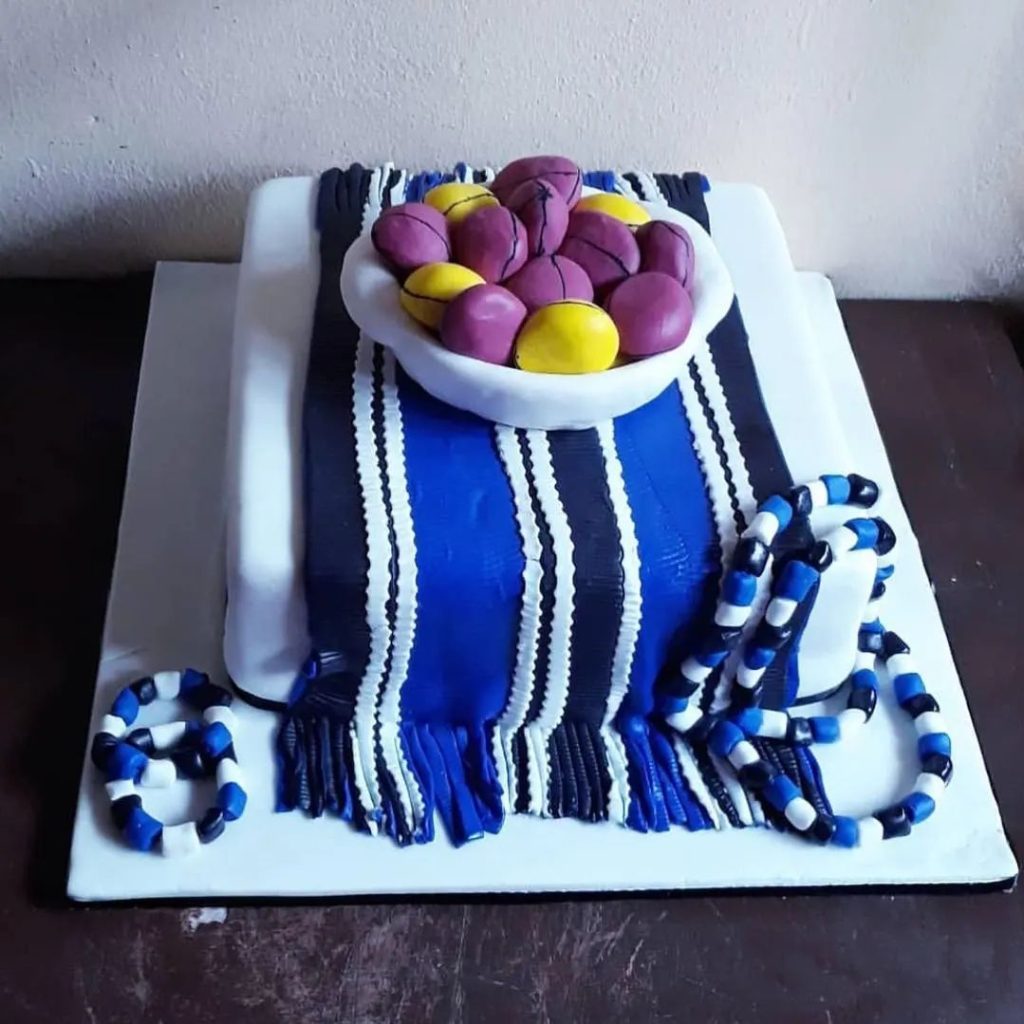 Igede traditional food