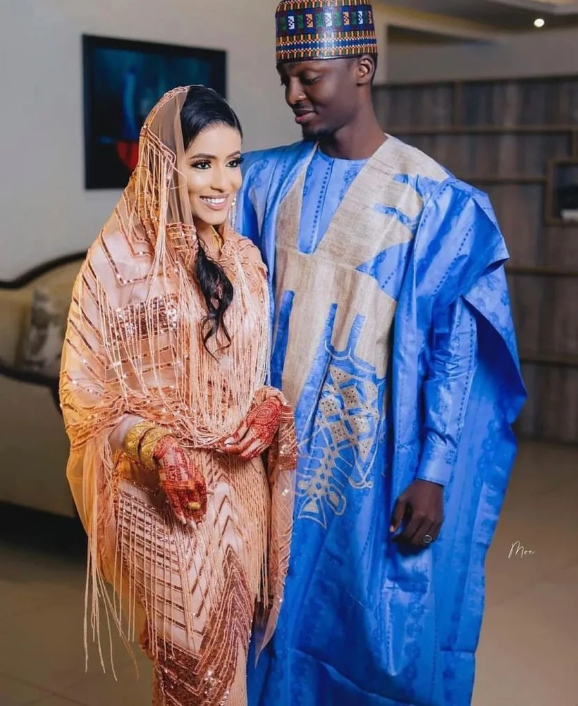 Kanuri marriage ceremony