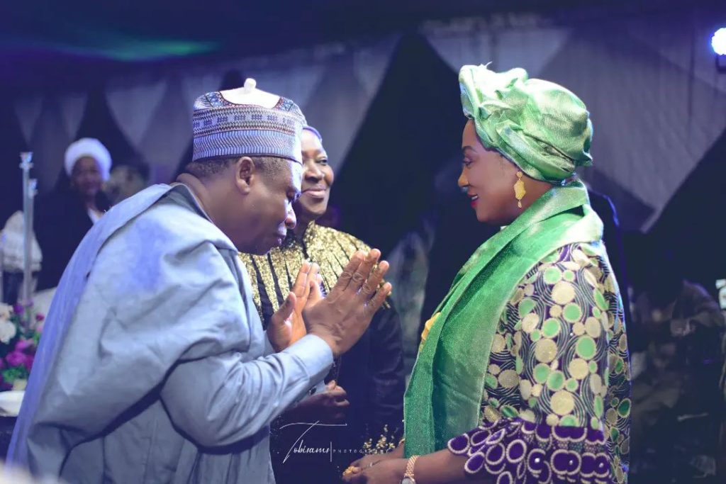 Ebira traditional marriage custom