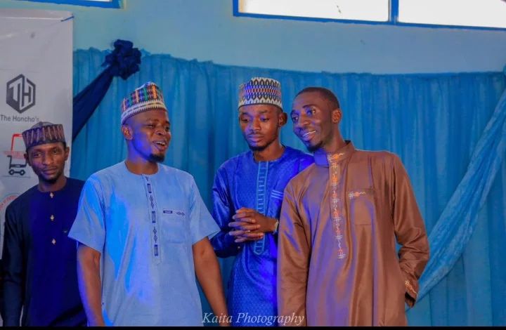 Ebira Traditional Marriage Attire