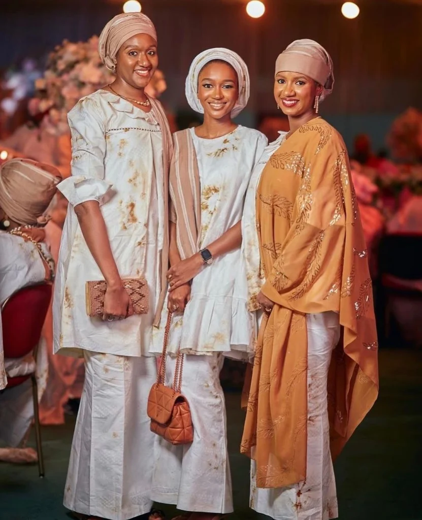 Is Kanuri a Fulani?