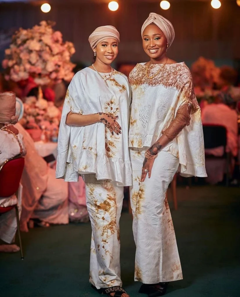 How many types of Kanuri are there?