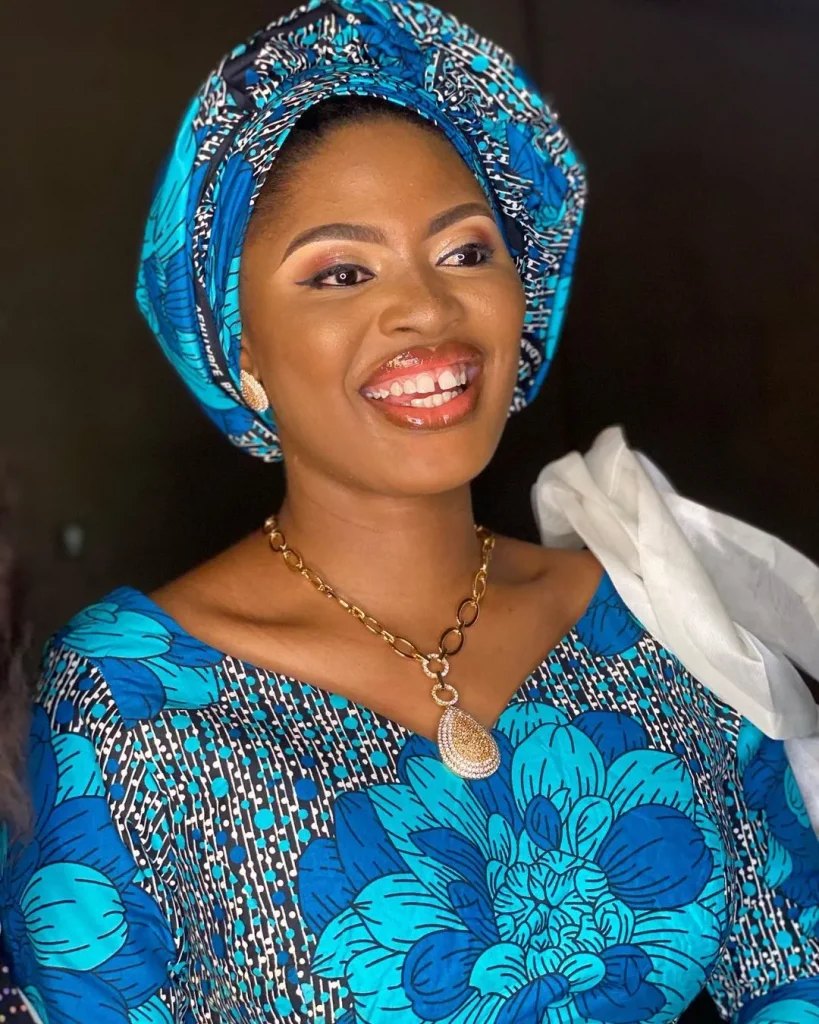 ankara dresses for Ebira land
