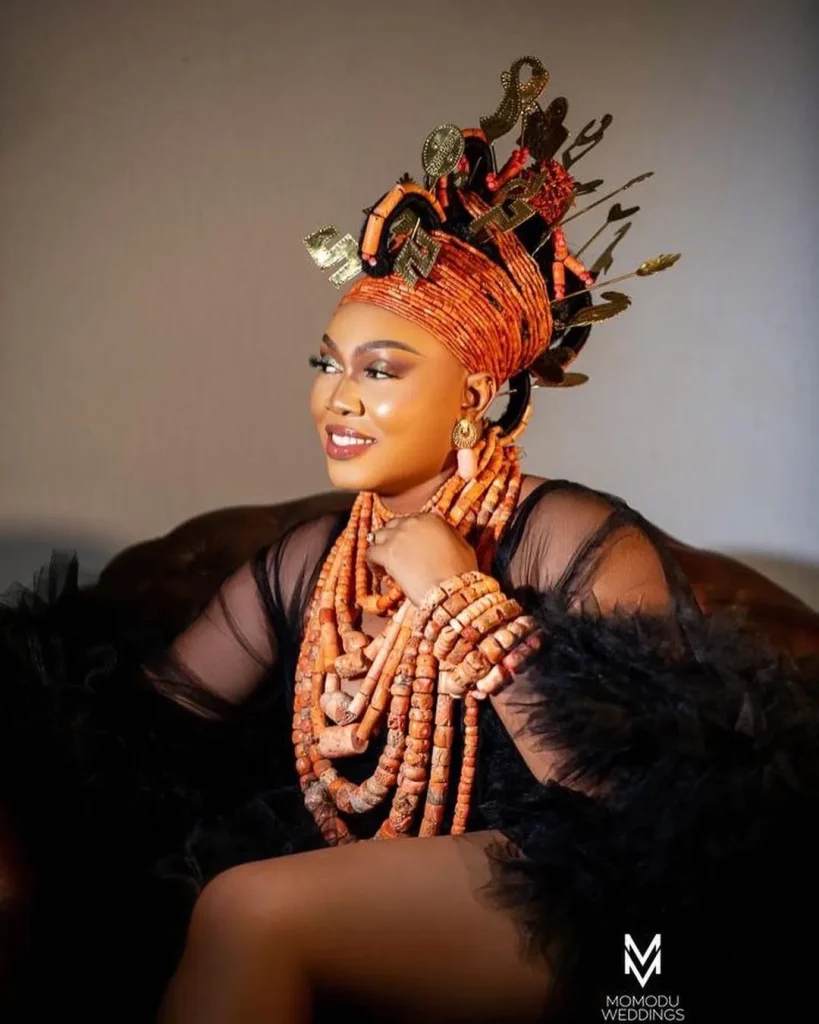 
Best Edo female traditional attire styles