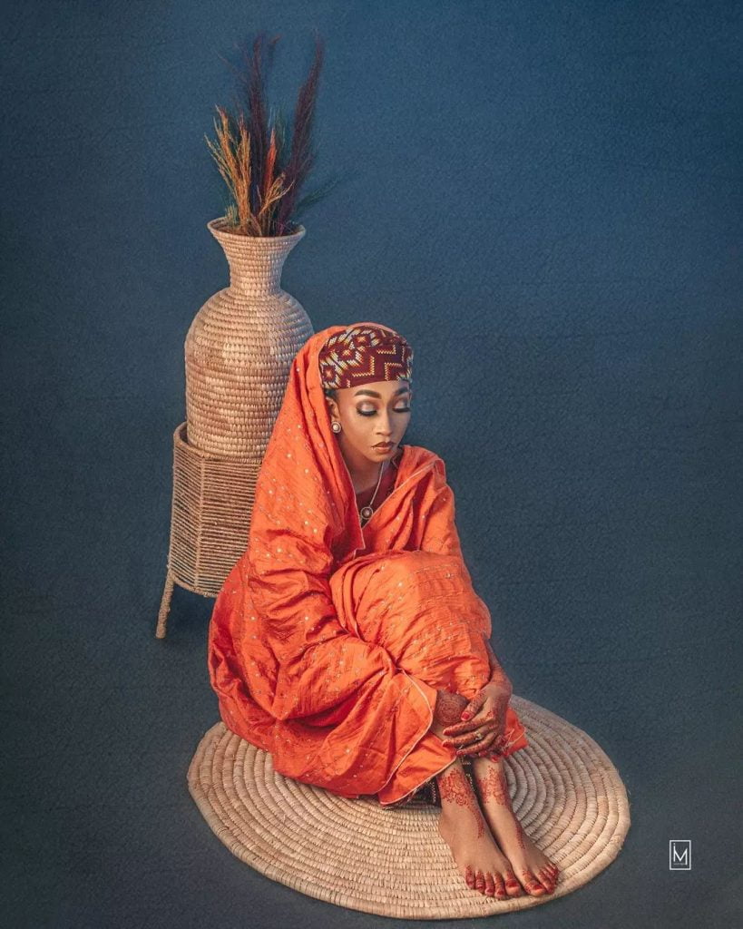 FULANI TRADITIONAL OUTFIT