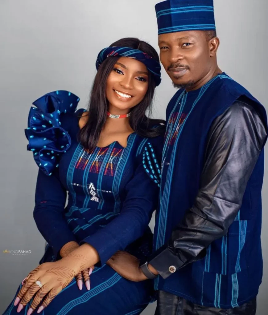 Types of marriage in Nigeria