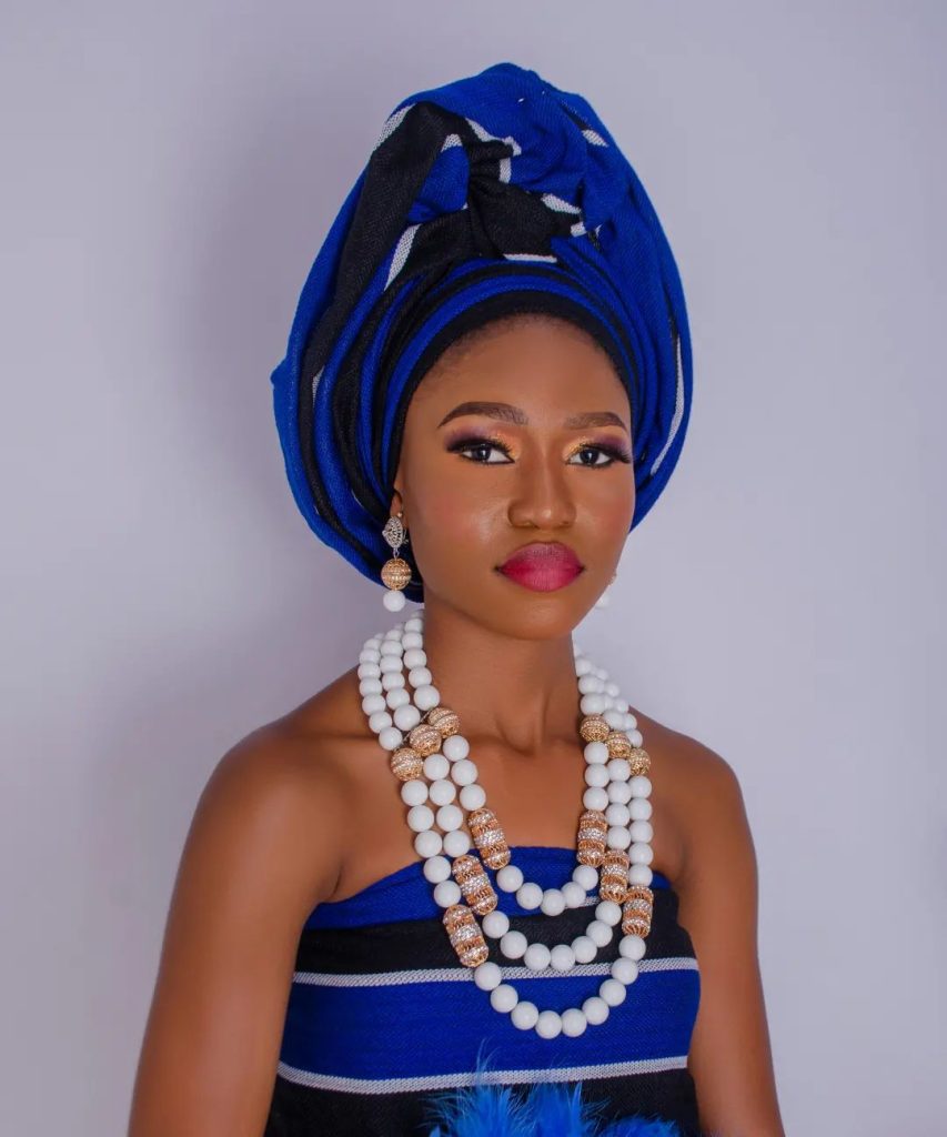 traditional wedding attire