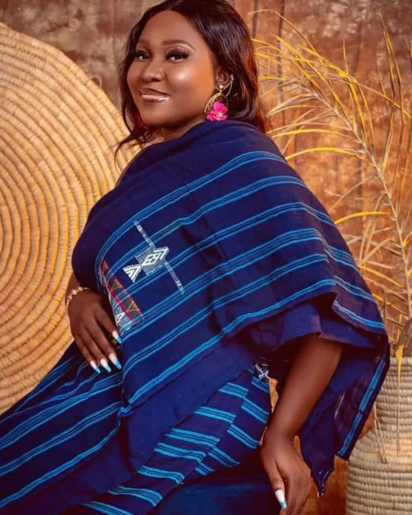 Gbagyi attire