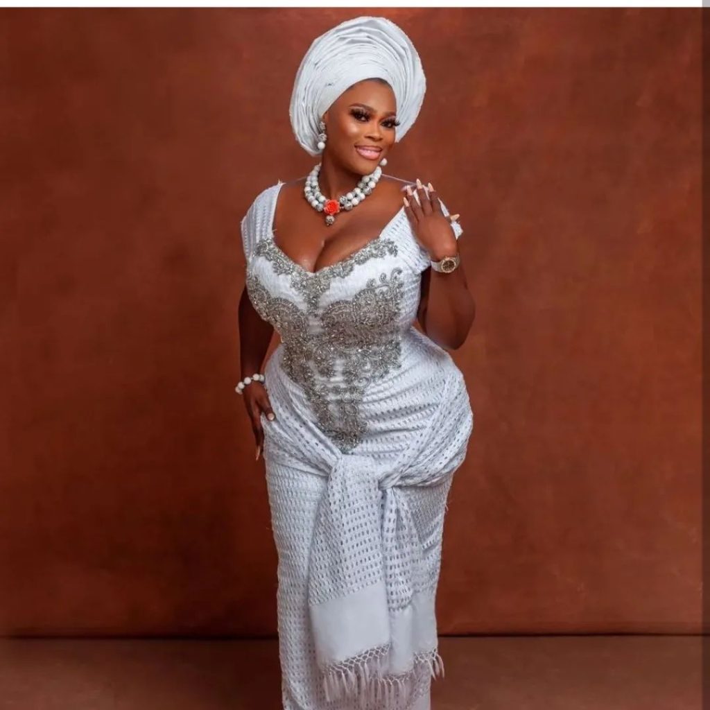 Anioma traditional marriage attire