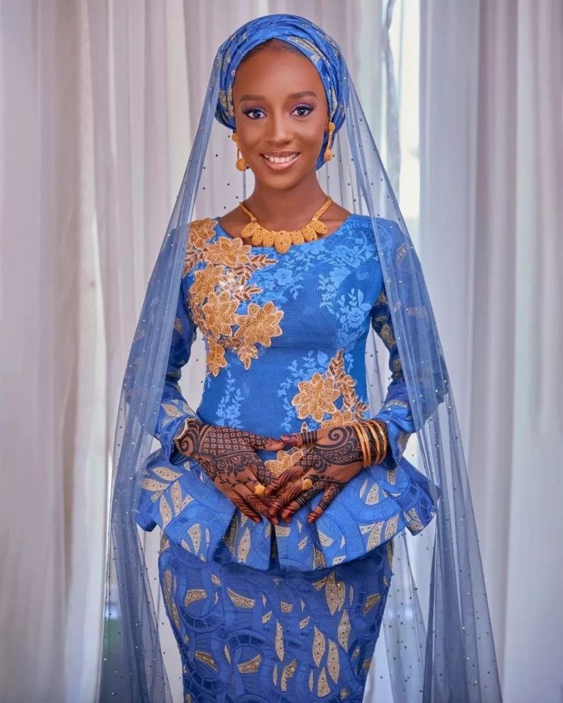 Traditional Wedding Attire