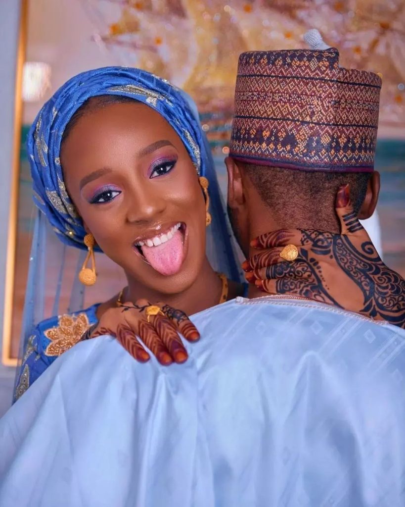 Hausa Traditional Wedding Attire for Men