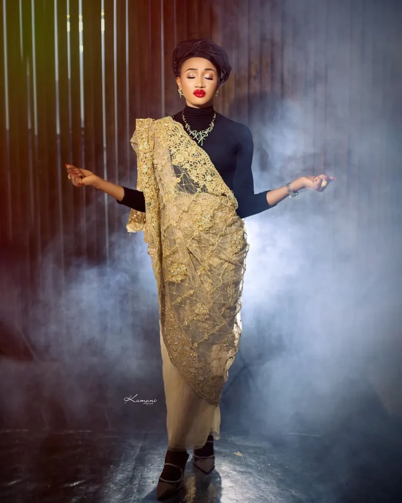 Stunning Hausa Wedding Styles | African bridal dress 
