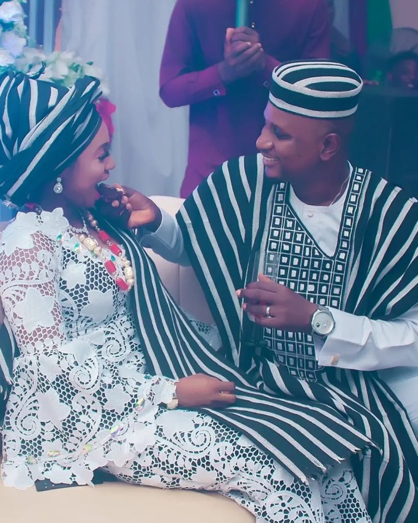 Tiv dressing in Nigeria