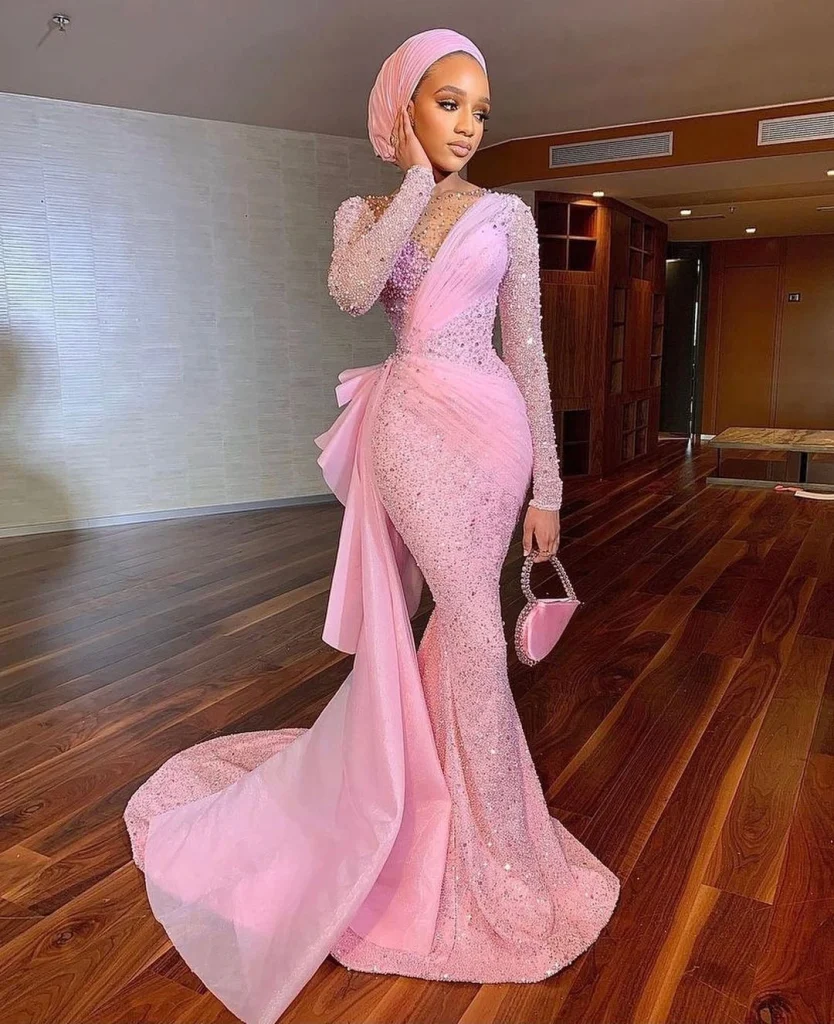 Bare Bari bride