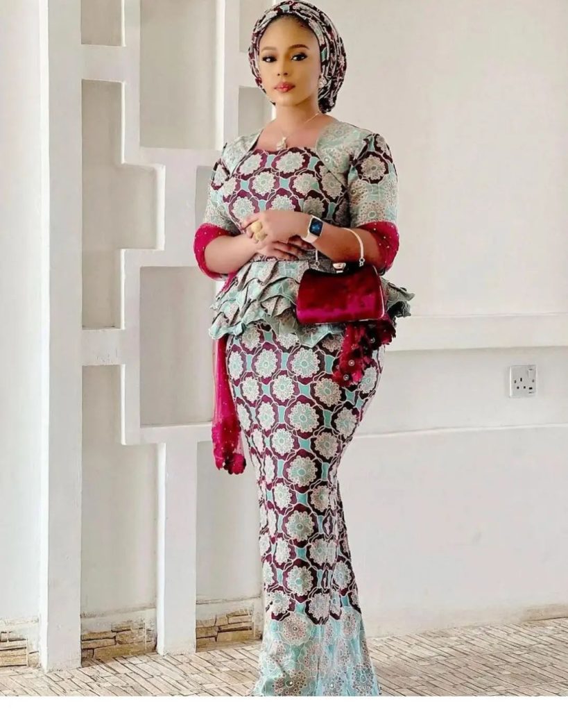 Wedding pictures in Nigeria