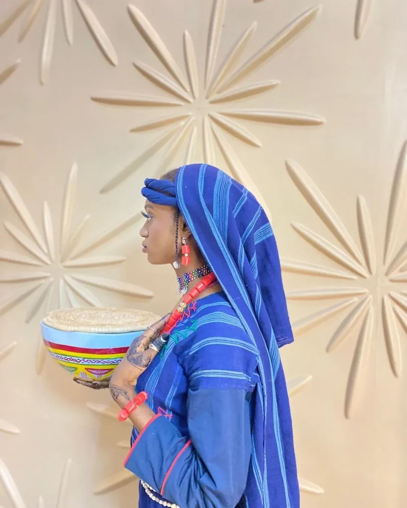 Fulani traditional food