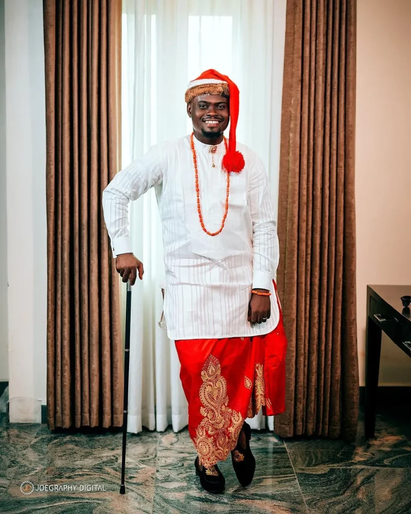 Calabar traditional attire