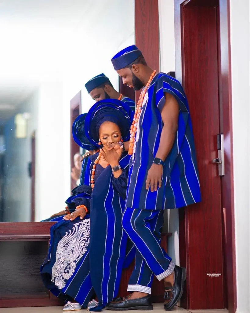IGEDE CULTURAL ATTIRE -