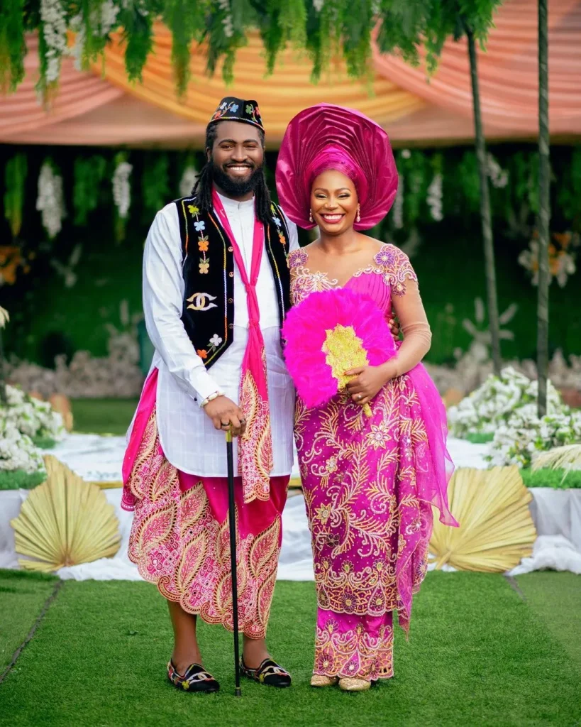 Ibibio Traditional Wedding guide