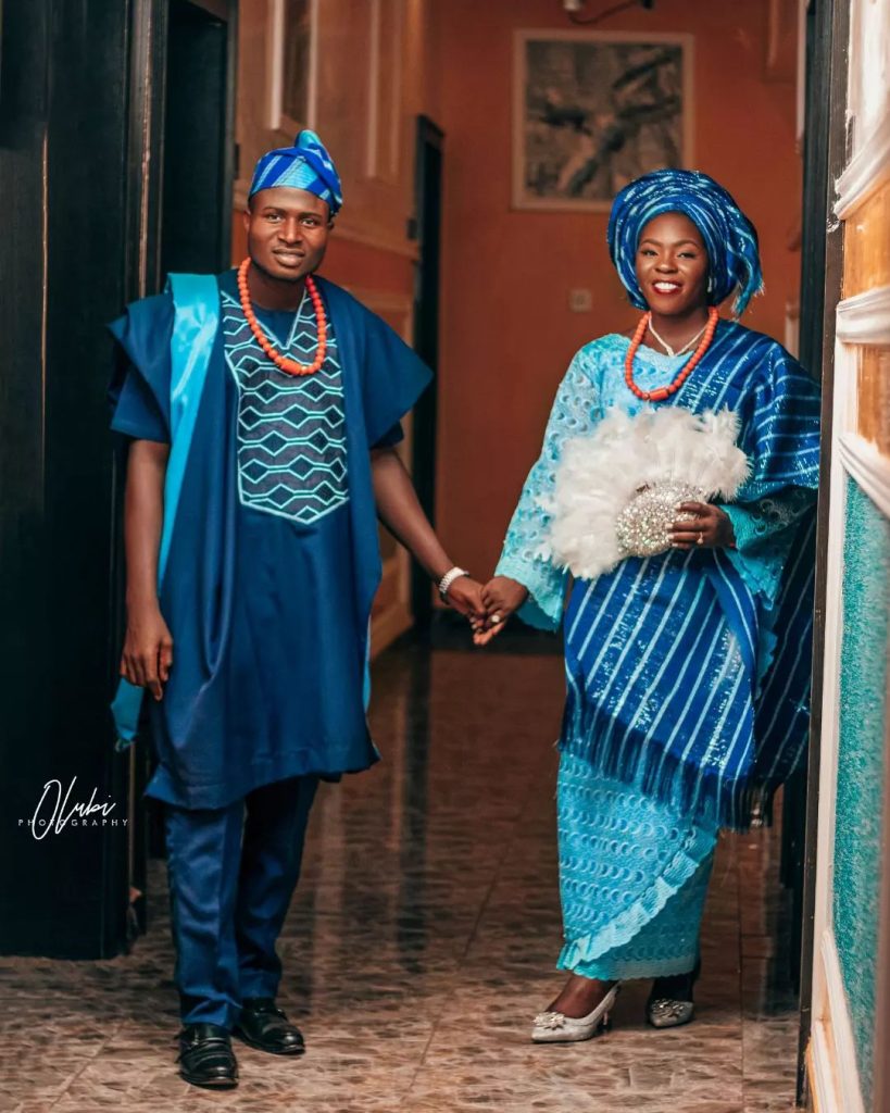 Itsekiri traditional marriage ceremony