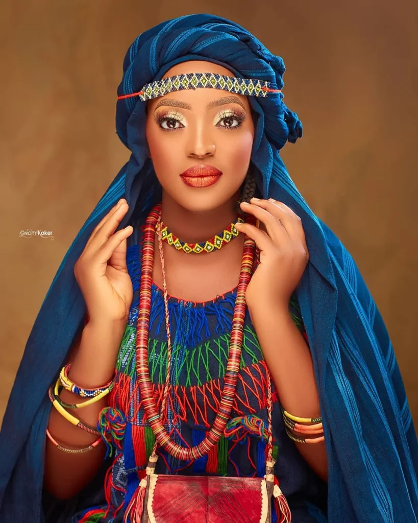 Fulani traditional marriage in Nigeria